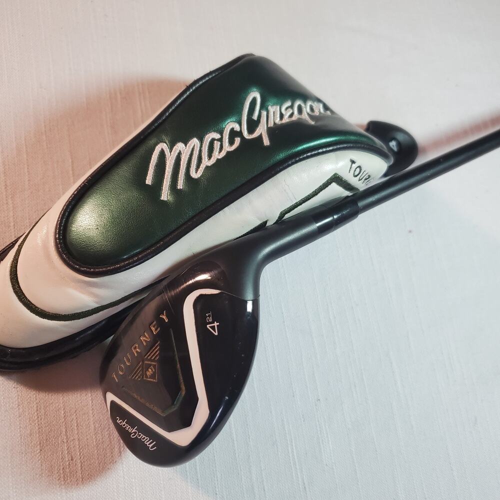 MacGregor Tourney Hybrid golf club